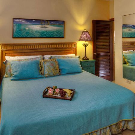 Lavender Hill Suites Cruz Bay Exterior foto