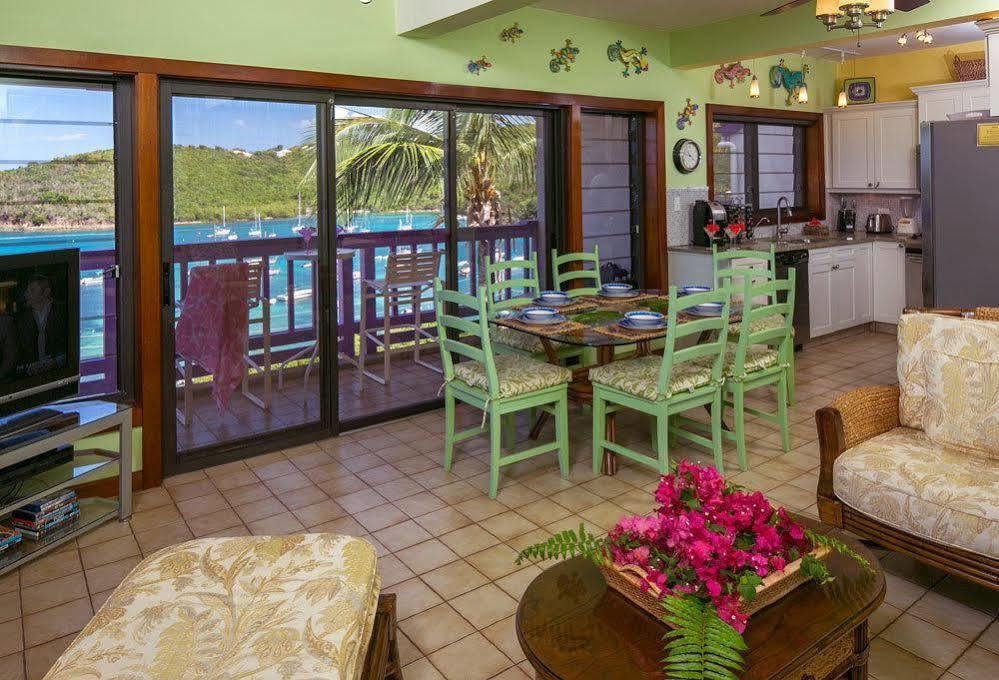 Lavender Hill Suites Cruz Bay Exterior foto