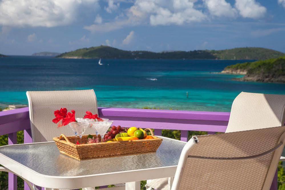 Lavender Hill Suites Cruz Bay Exterior foto